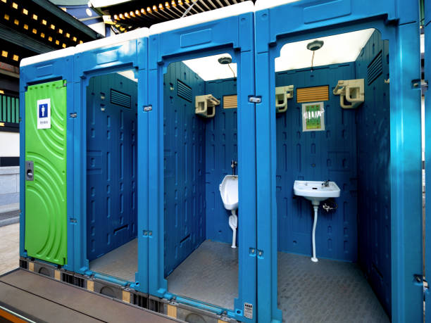 Portable Toilet Options We Offer in Washington, NC